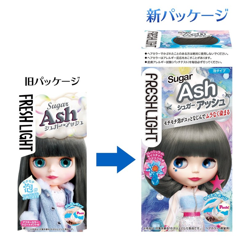 Freshlight Foaming Hair Dye