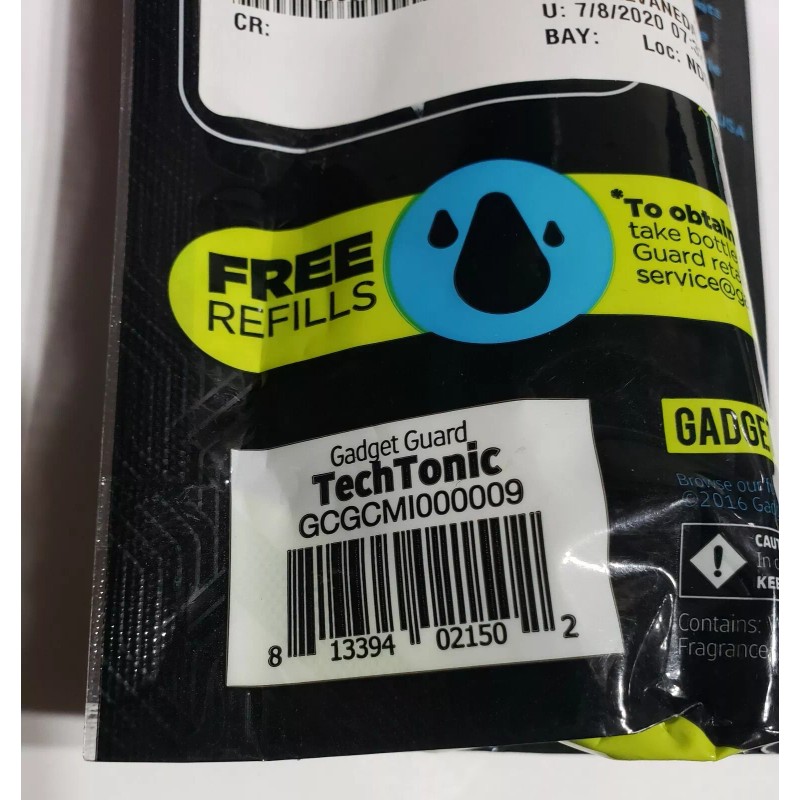 Gadget Guard NEW Gadget Guard TechTonic 2 Fl oz Screen
