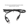 USB Programming Cable Radio Data Line for Yaesu FT100 FT817ND