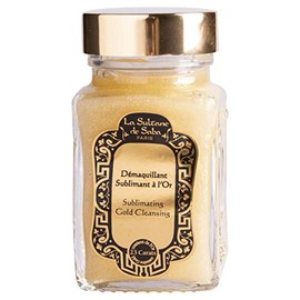 La Sultane de Saba Gold Makeup Remover Cedarwood and Patchouli 100ml