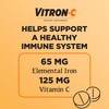 Vitron-C Multivitamin Tablet 63736012301 1 Bottle, 60 per Bottle