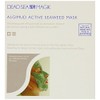 THREE PACKS of Dead Sea Spa Magik Algimud Active Seaweed