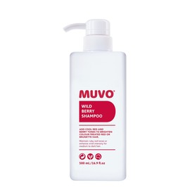 MUVO Wild Berry Shampoo 500ml
