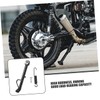 ULTECHNOVO Motorcycle Tripod Stand All-motorcycle Compatible Mini Bike Kickstand Kickstand