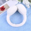 Supvox Soft Earmuffs Plush Outdoor Winter Warmer Earmuffs Ear Warmer