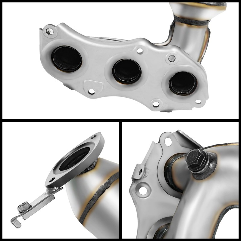 ABYSMAUTO Catalytic Converter Direct-fit Compatible with Toyota RAV4 2006-2012, Toyota