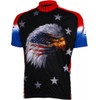 Men's American Eagle Cycling Jersey, Large