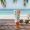 Bloqueador Protector Solar Zenker Lab Fps Crema