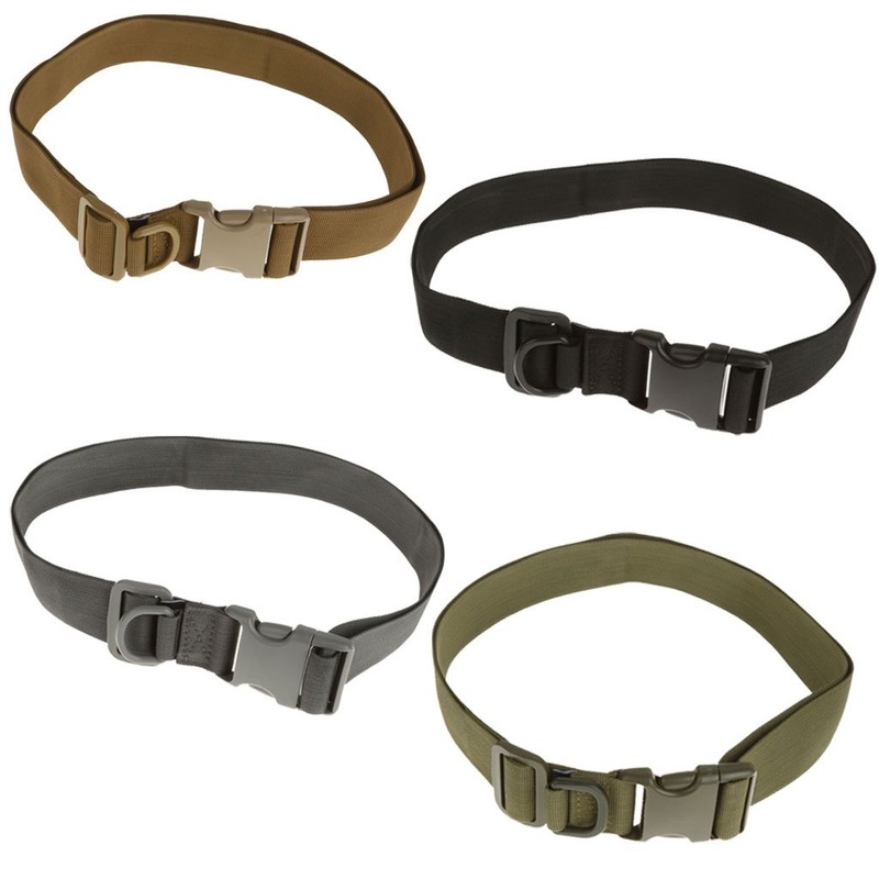 [Unbranded Item] Tactical Quick Release Rescue Rigger Military Webbing Belt