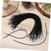 DOITOOL 250 Pcs Elastic Barbed String Highly Stretchable Crafting Cords