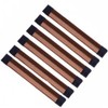 CENPEK 6 x Magic Hair Bun Shapers Quick and Easy