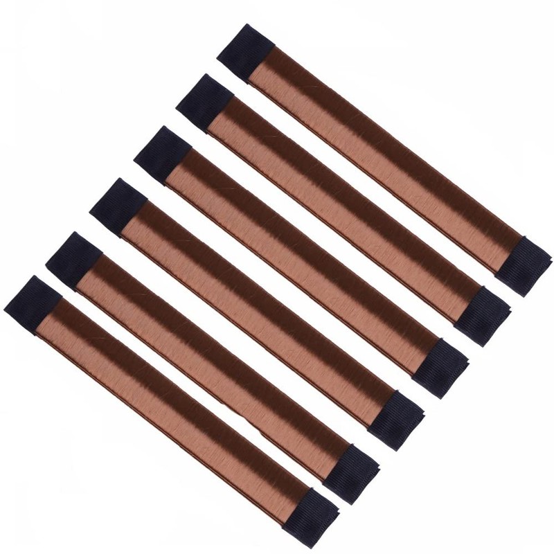 CENPEK 6 x Magic Hair Bun Shapers Quick and Easy