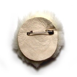 akisuko (axisco) Fly Patch Round