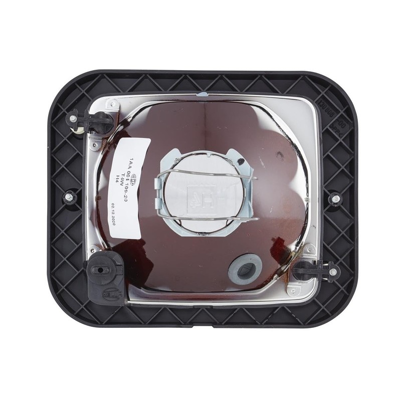 HELLA 1AA 004 109-201 Halogen-Headlight - left/right