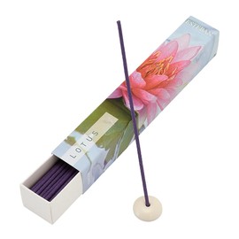 ESTEBAN Esprit de Natural Lotus Sticks 40 Sticks Combining French Refinement and Japanese Tradition
