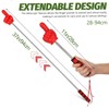 Yeanifeana Classroom Supplies - Classroom Stick Supplies Stainless Steel Telescopic