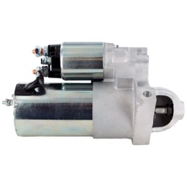 Starter Compatible with/Replacement for Mercruiser, OMC, Volvo Penta 3856003-3, 3850526, 3854750