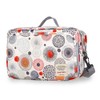 Bolsa de pañales para bebé, bolsa para carriola, bolsa para