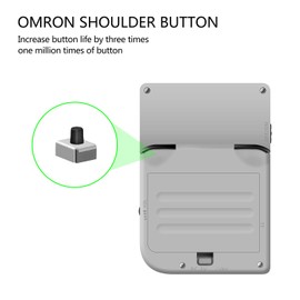 RG300 Handheld Game Console - Retro Portable Device With 64G TF Card, 5000 Classic Games, 2.8 Inch Full View IPS Screen