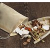 LUCKYBEE Tea Bags Disposable Empty Bags Fabric Filter with Tea