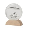 Moomin Storm Glass Round 152-333231