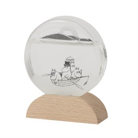 Moomin Storm Glass Round 152-333231