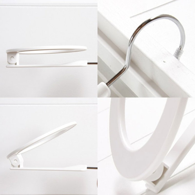Shinko Hanger Circle Hanger Black