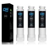 OHFULLS Fridge Water Filter Compatible with Frigidaire Refrigerator Eptwfu01 Puresource