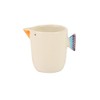 Hasami Ware H.Craft Tori Pot (M) 12899