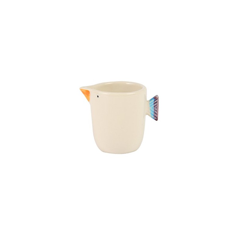 Hasami Ware H.Craft Tori Pot (M) 12899