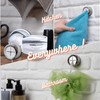 HEFA Towel Hooks, Towel Holder, Dish Towel Holder, Kitchen Organization,