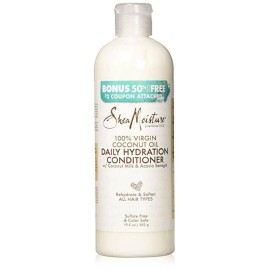 Shea Moisture  Shea Moisture 100% Virgin Coconut Oil Daily Hydration Conditioner 19.5OZ