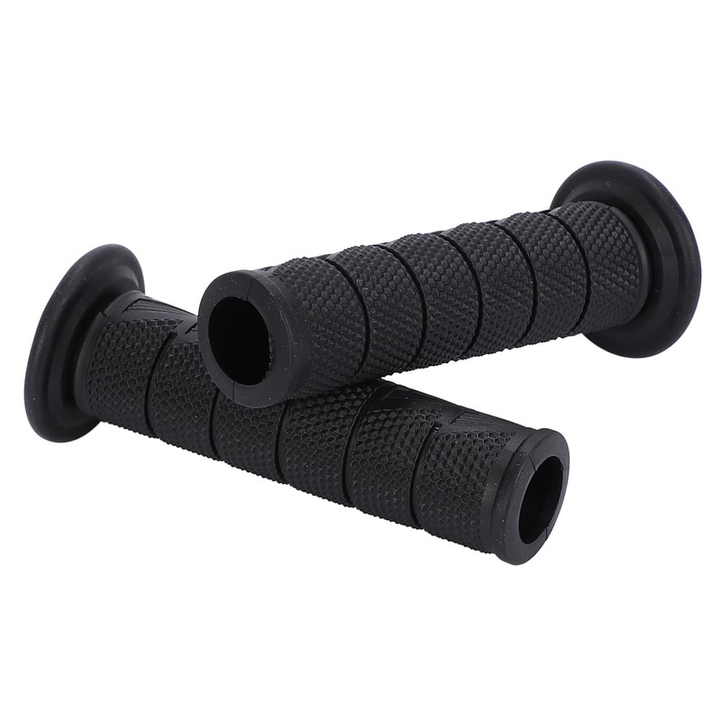 nakira Bike Grip Moped Handle 0.9 inch (22.2 mm) Thru