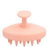 Oz Essentials Scalp Brush - Orange