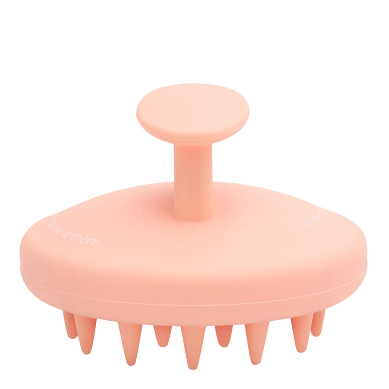 Oz Essentials Scalp Brush - Orange