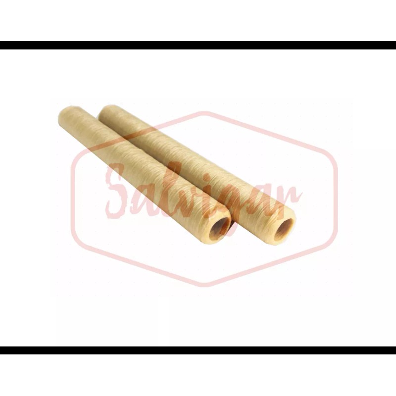 SALVIGAR Collagen Casings Dry 28mm / 50ft for stuffing 35