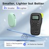 SUPVAN E10 Bluetooth Label Maker Machine with Tape, Continuous Waterproof
