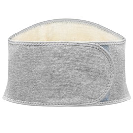 Healifty Kidney Warmer Kidney Protection Back Warmer Heat Belt Elastic Belly Waist Support Size M