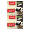 Melitta Medium Roast Soft Coffee Pods 18 Count Bag (Pack