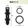 RekiLife Hook Keeper Magnetic Hook Holder Fishing Magnet Lure Fishing
