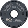 BGS 9549 Quick Release Nut M14 for Angle Grinder
