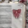 Proverbs 21 bow sticker aesthetic bible