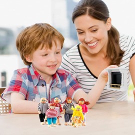 Dollhouse Decoration Accessories,1:12 Dollhouse Fireplace Without Fire,Dollhouse Miniature Furniture Room Wooden Vintage Black Gold Fireplace Mini Furniture for Christmas Dollhouse Dolls Furniture