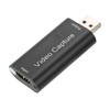 HDMI to USB Audio and Video Capture Card HD Recorder