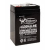 Wildgame Innovations 6V New Version Edrenaline Rechargeable Battery for Game