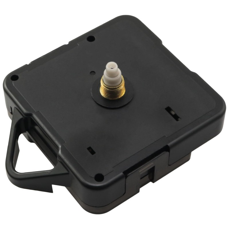 BLLNDX 1 Set 13MM Short Shaft Quartz Clock Movement Metal
