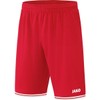 JAKO Center 2.0 Men's Shorts, Black/White, XXL, 4450