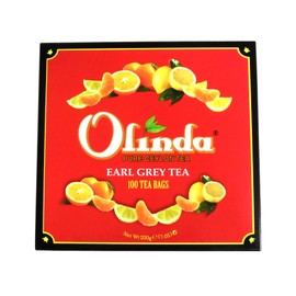 Buttermilk Beau & Bonn Olinda 100P Earl Grey