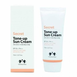 Christian Dean Secret Tone-Up Sun Cream 70ml 776578 UV Protection Sun Cream Summer Cream SPFSP / 크리스찬 딘 시크릿 톤업 선크림 70ml 776578 자외선차단썬크림 여름크림spfsp