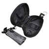 Teak Tuning Fingerboard Travel/Carry Bag - Black